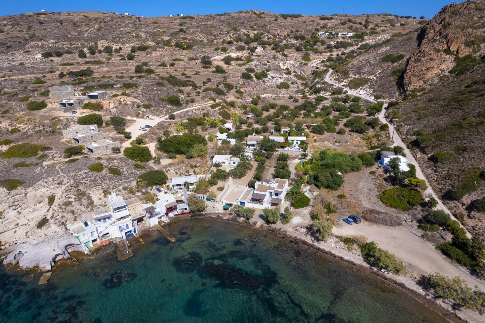 Deja Dream Homes Schinopi 外观 照片